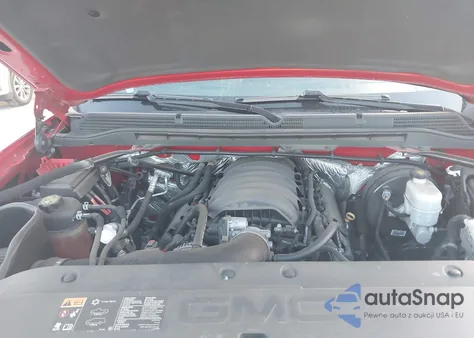 2015 GMC Sierra 1500 Sle z USA, uszkodzony, nr VIN 1GTV2UEC7FZ188577